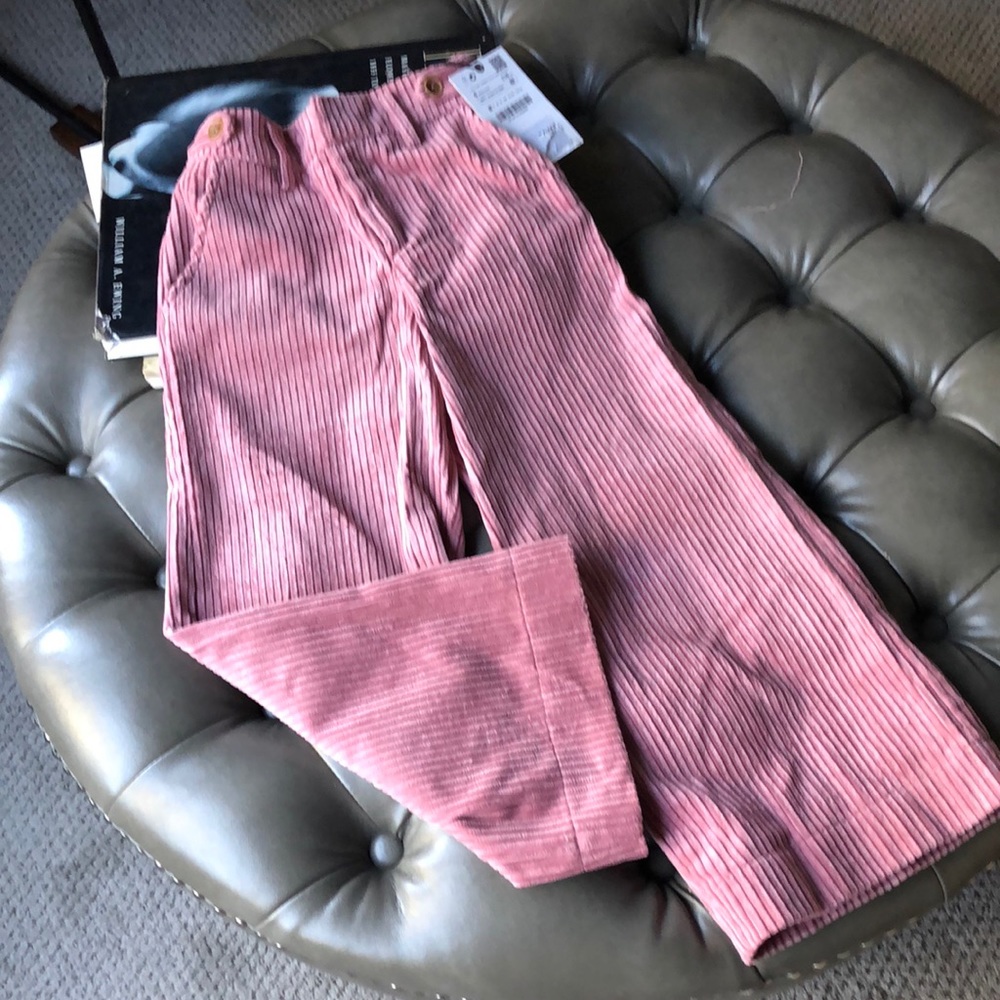 Zara’s girls cord pants size 6